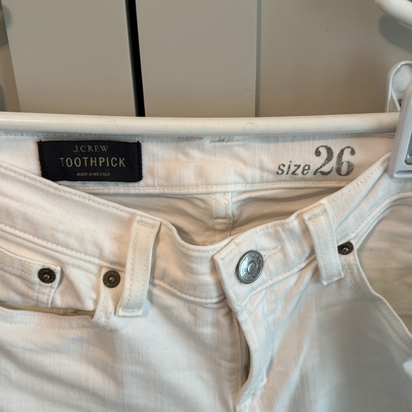 J Crew Jeans - Picture 2 of 3